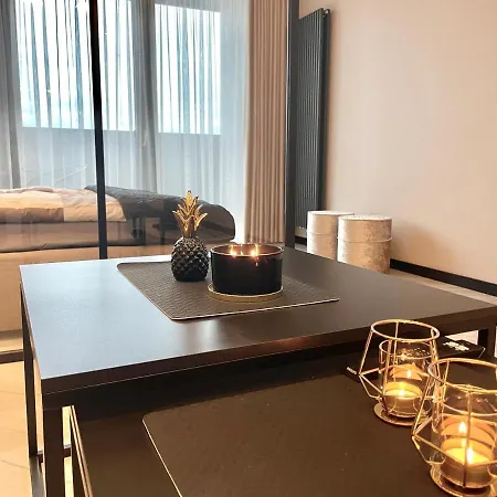 Apartament Elegance Hanza Tower Szczecin Exterior photo