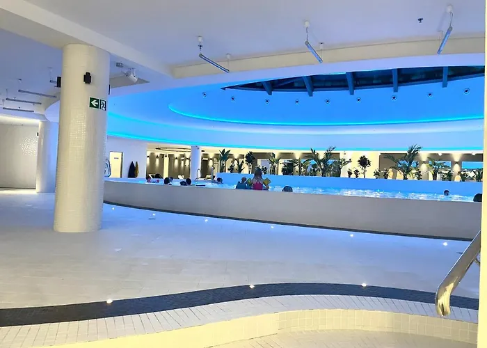Apartament Elegance Hanza Tower