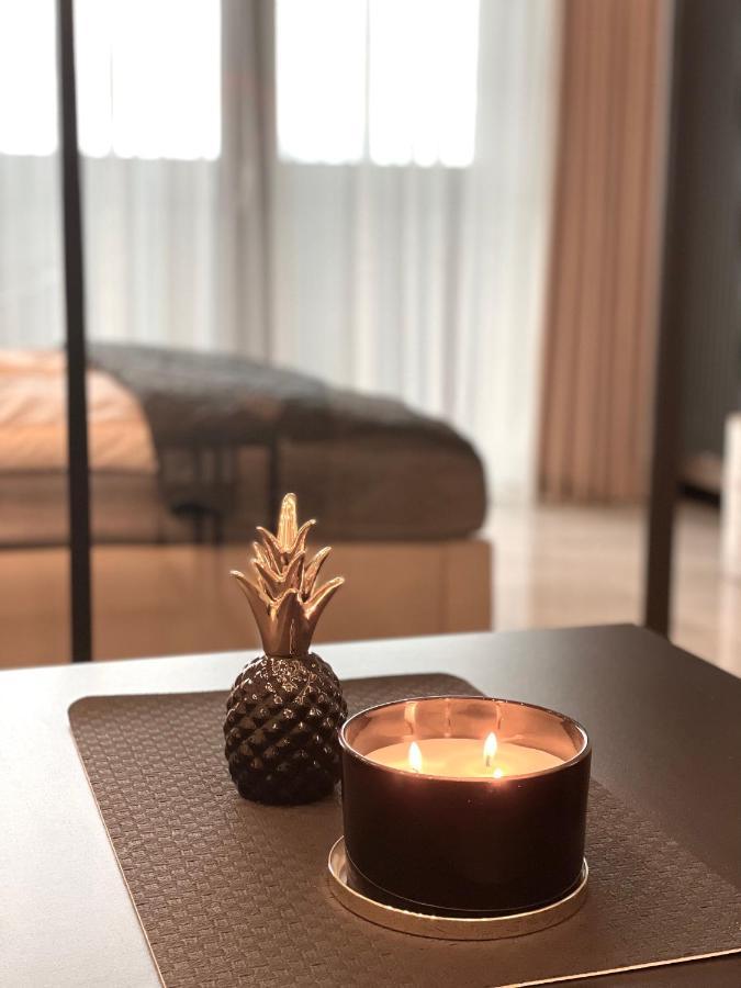Apartment Elegance Hanza Tower Szczecin