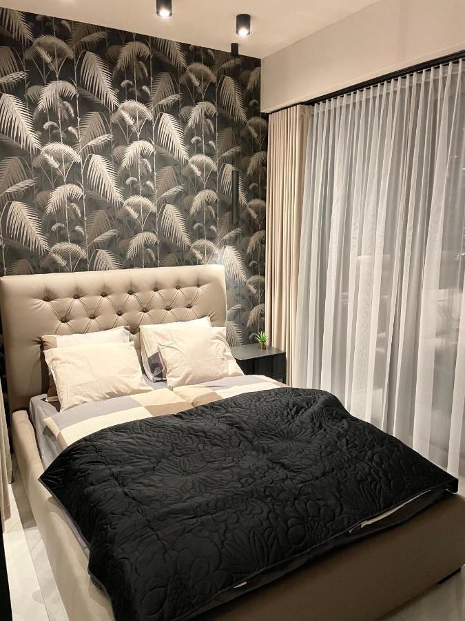 Apartment Elegance Hanza Tower *