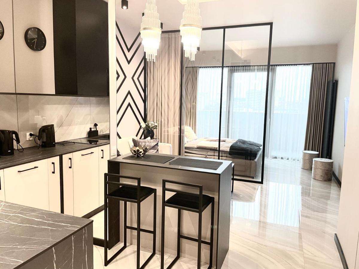 Elegance Hanza Tower Apartment Szczecin