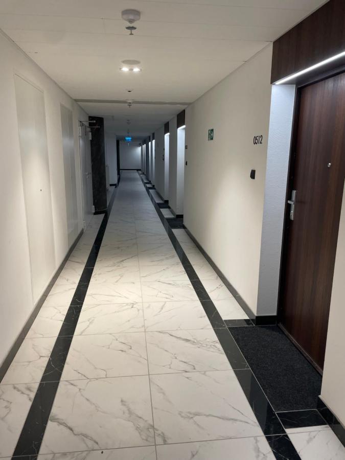 Apartment Elegance Hanza Tower