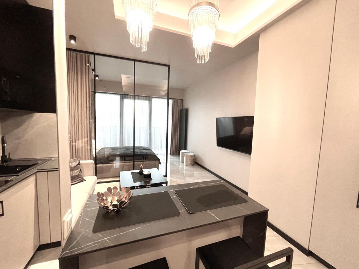 Elegance Hanza Tower Apartamento Szczecin