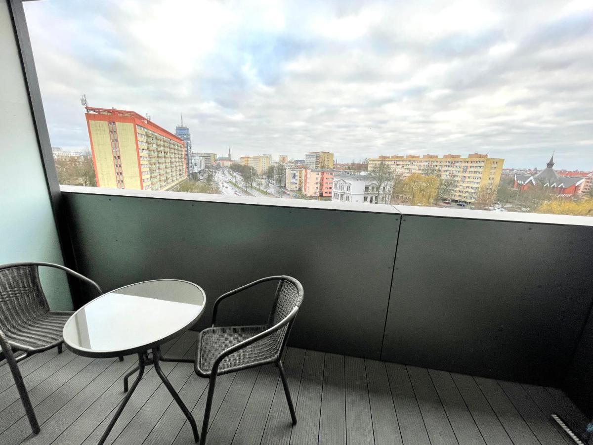 Elegance Hanza Tower *